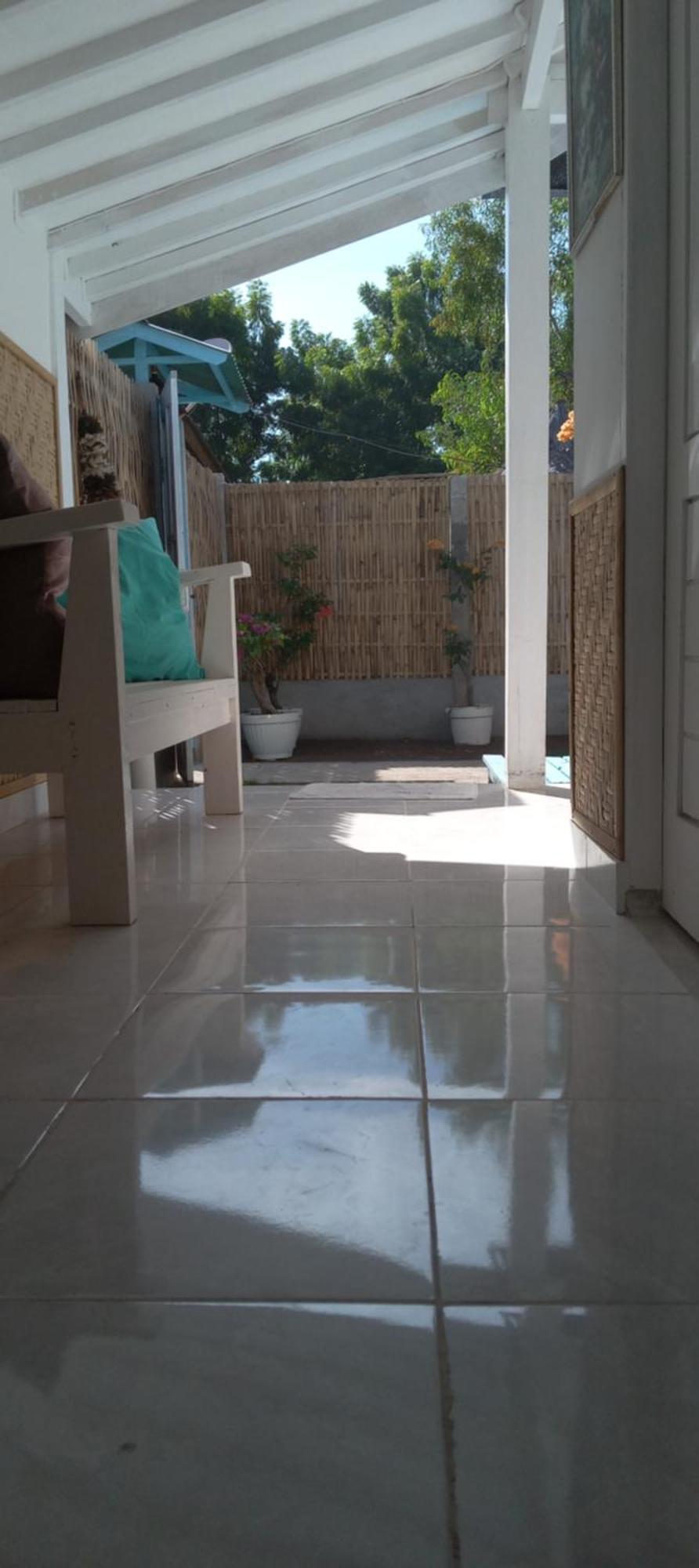 Villa Exotic House Gili Meno Esterno foto