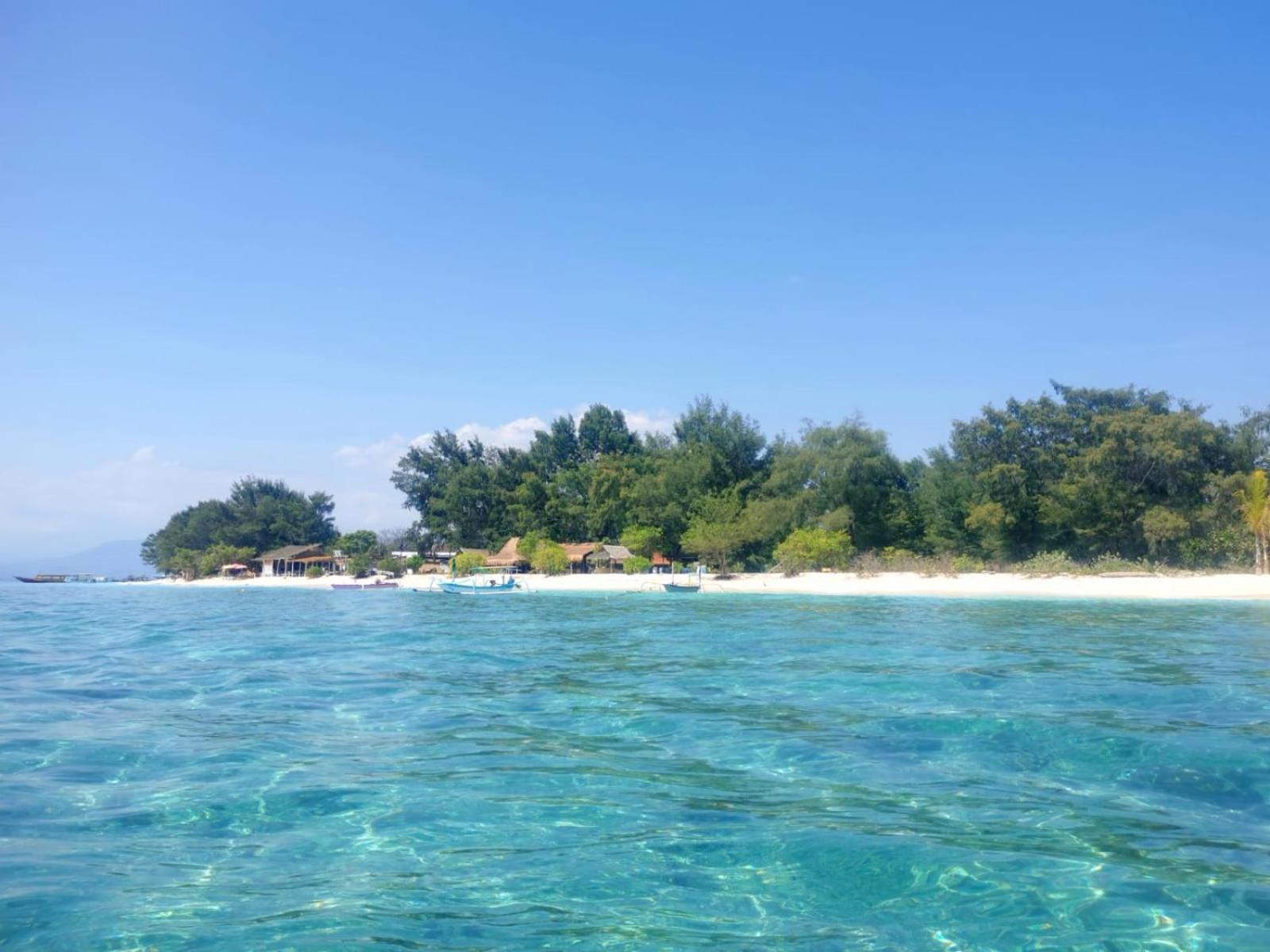 Villa Exotic House Gili Meno Esterno foto