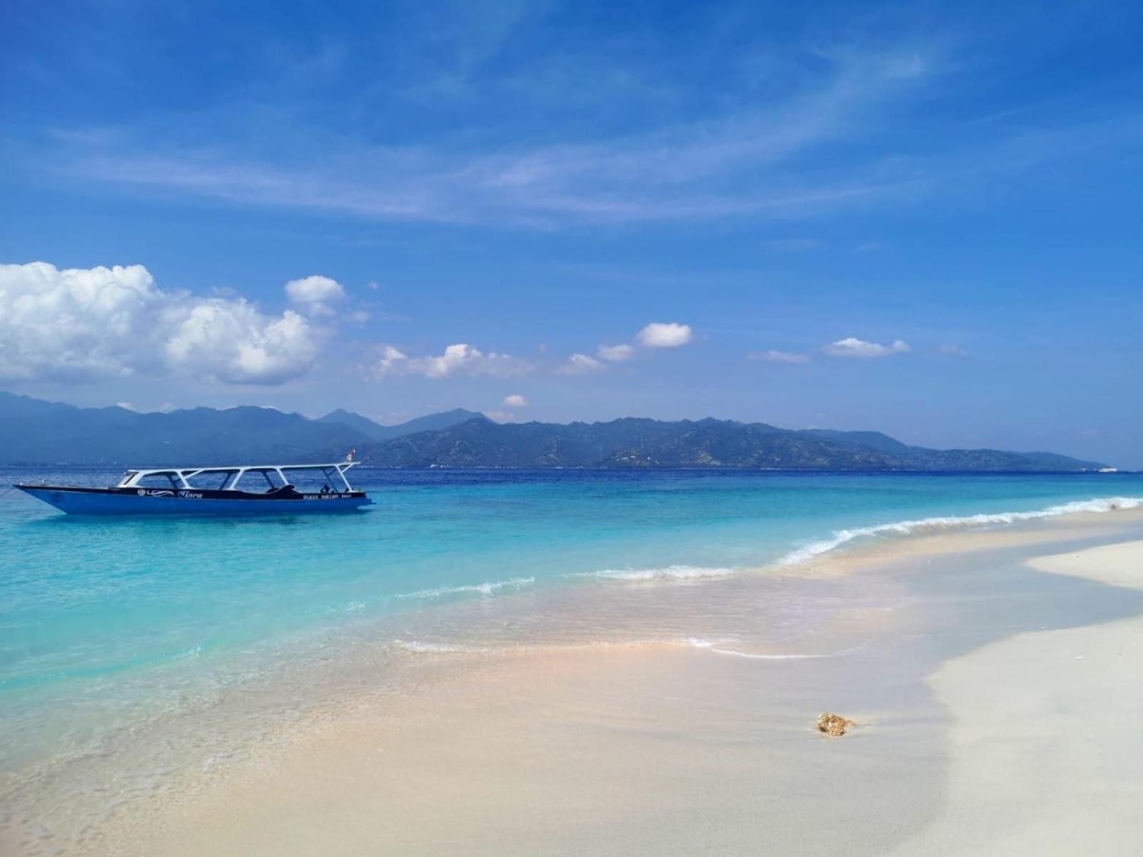 Villa Exotic House Gili Meno Esterno foto