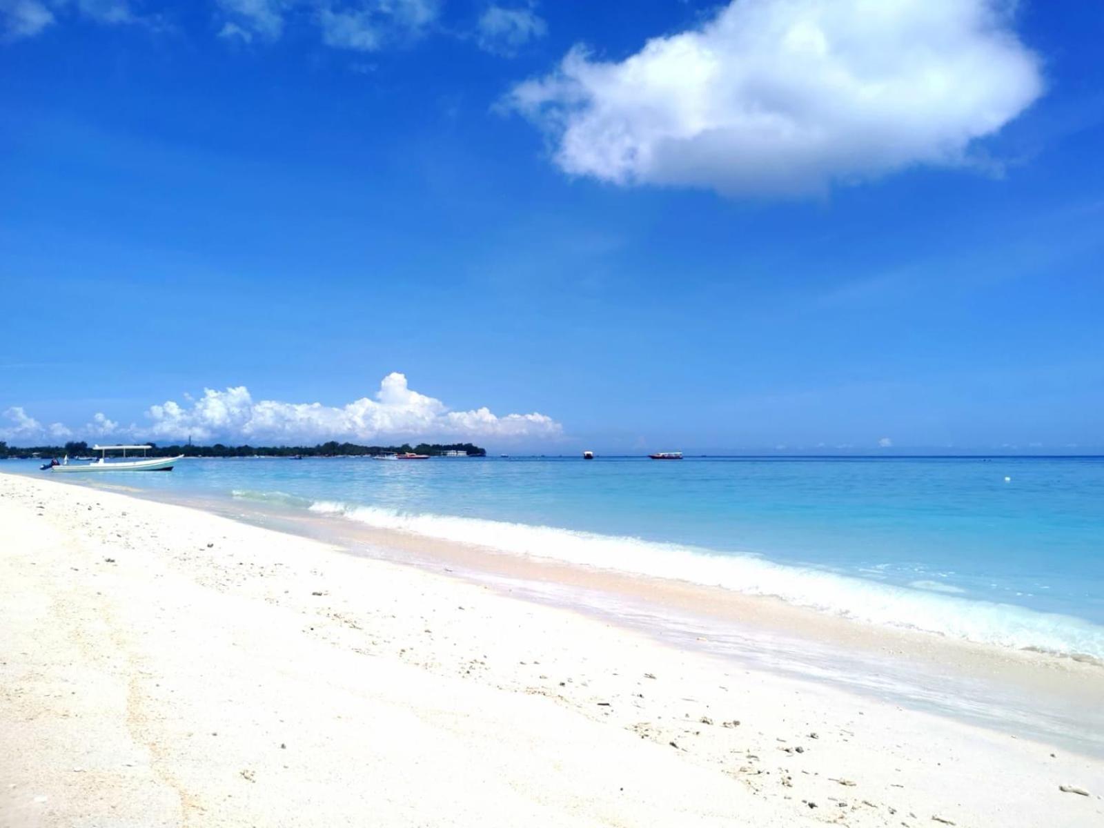 Villa Exotic House Gili Meno Esterno foto