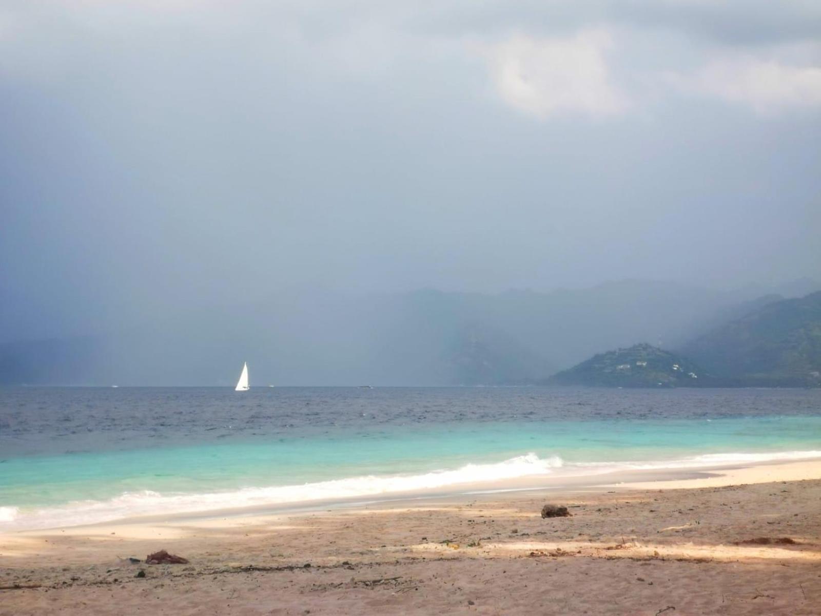 Villa Exotic House Gili Meno Esterno foto
