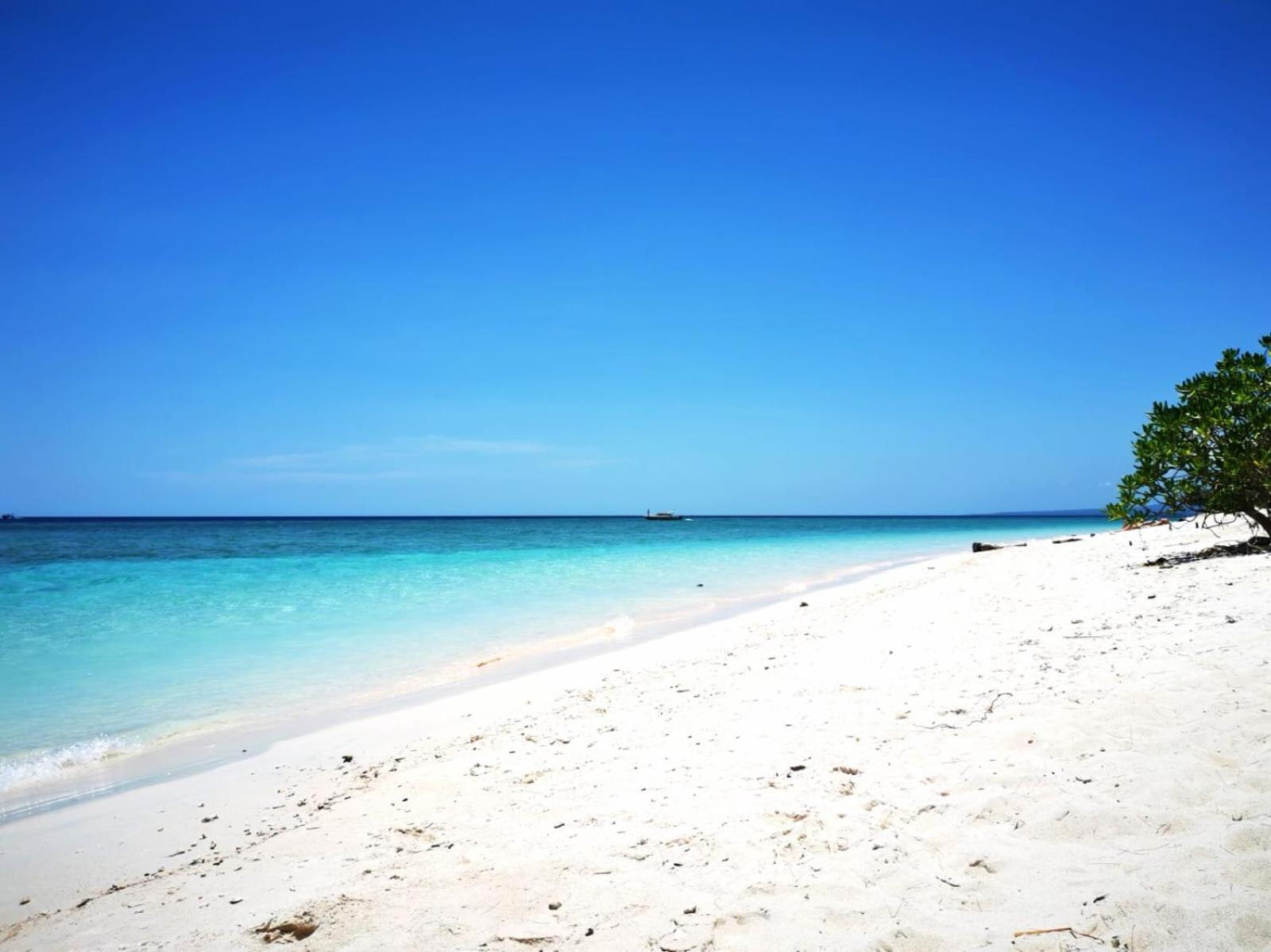Villa Exotic House Gili Meno Esterno foto