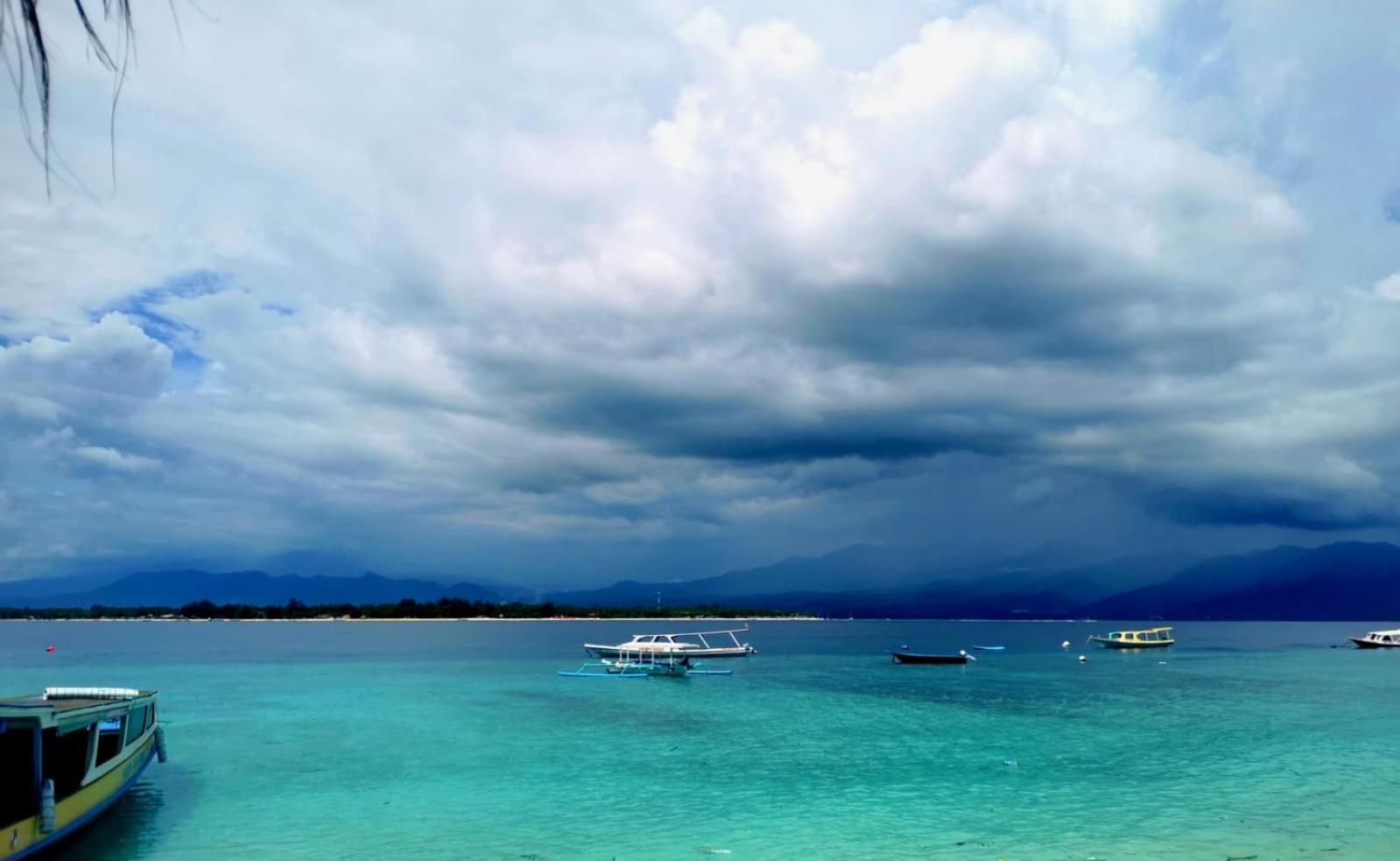 Villa Exotic House Gili Meno Esterno foto
