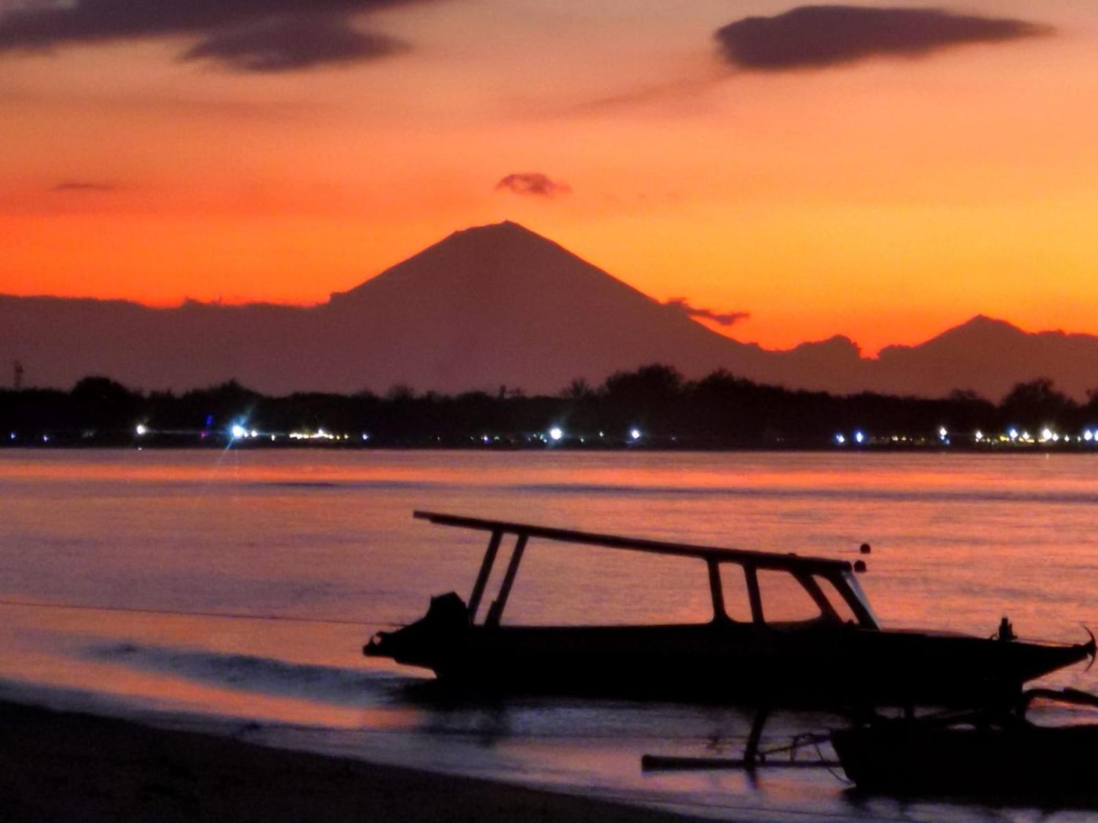 Villa Exotic House Gili Meno Esterno foto