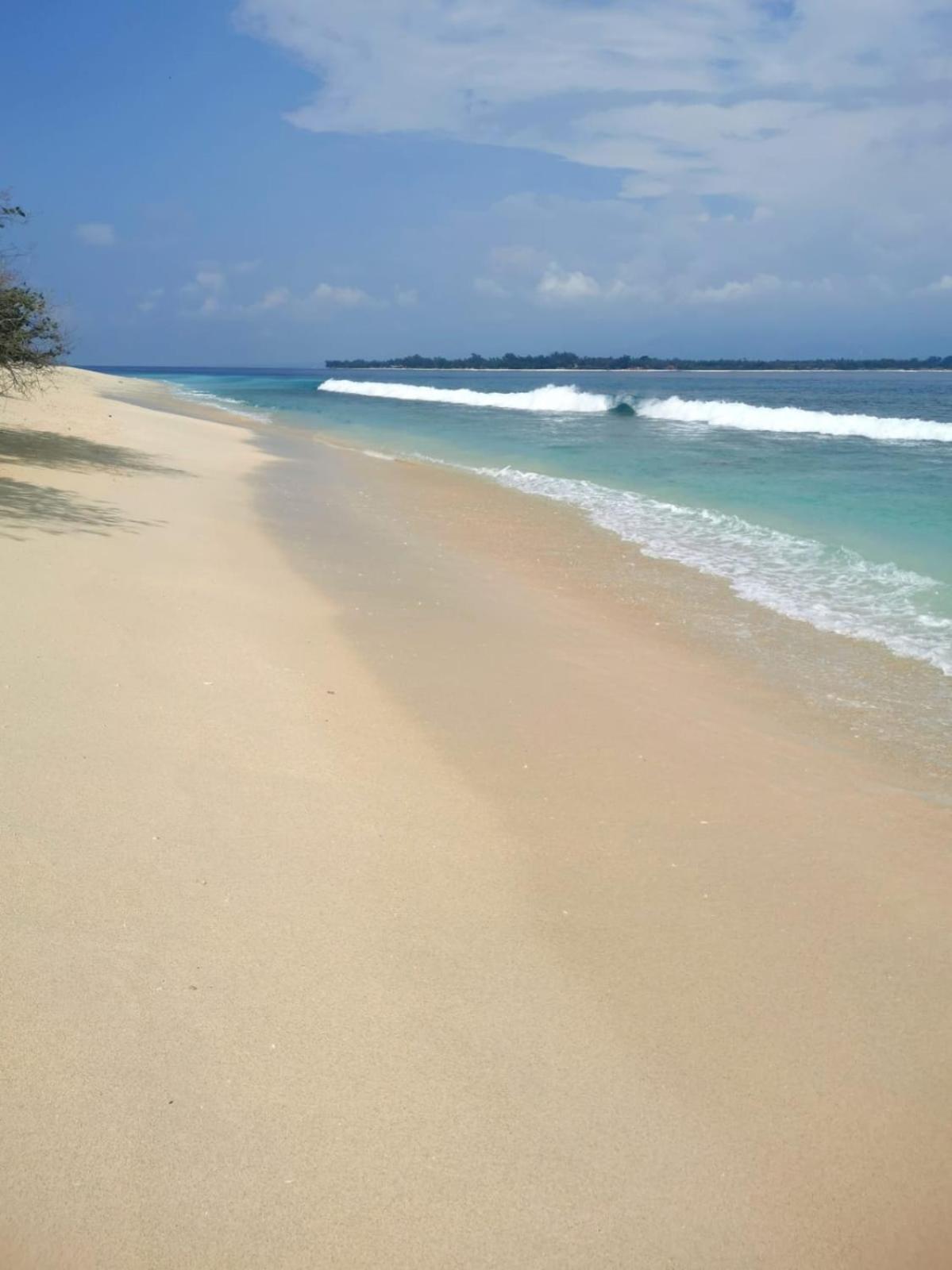 Villa Exotic House Gili Meno Esterno foto
