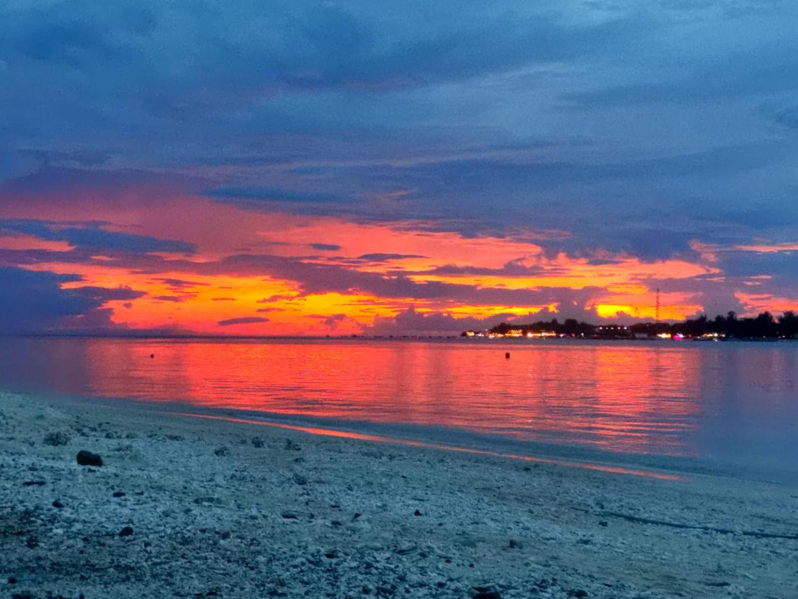 Villa Exotic House Gili Meno Esterno foto