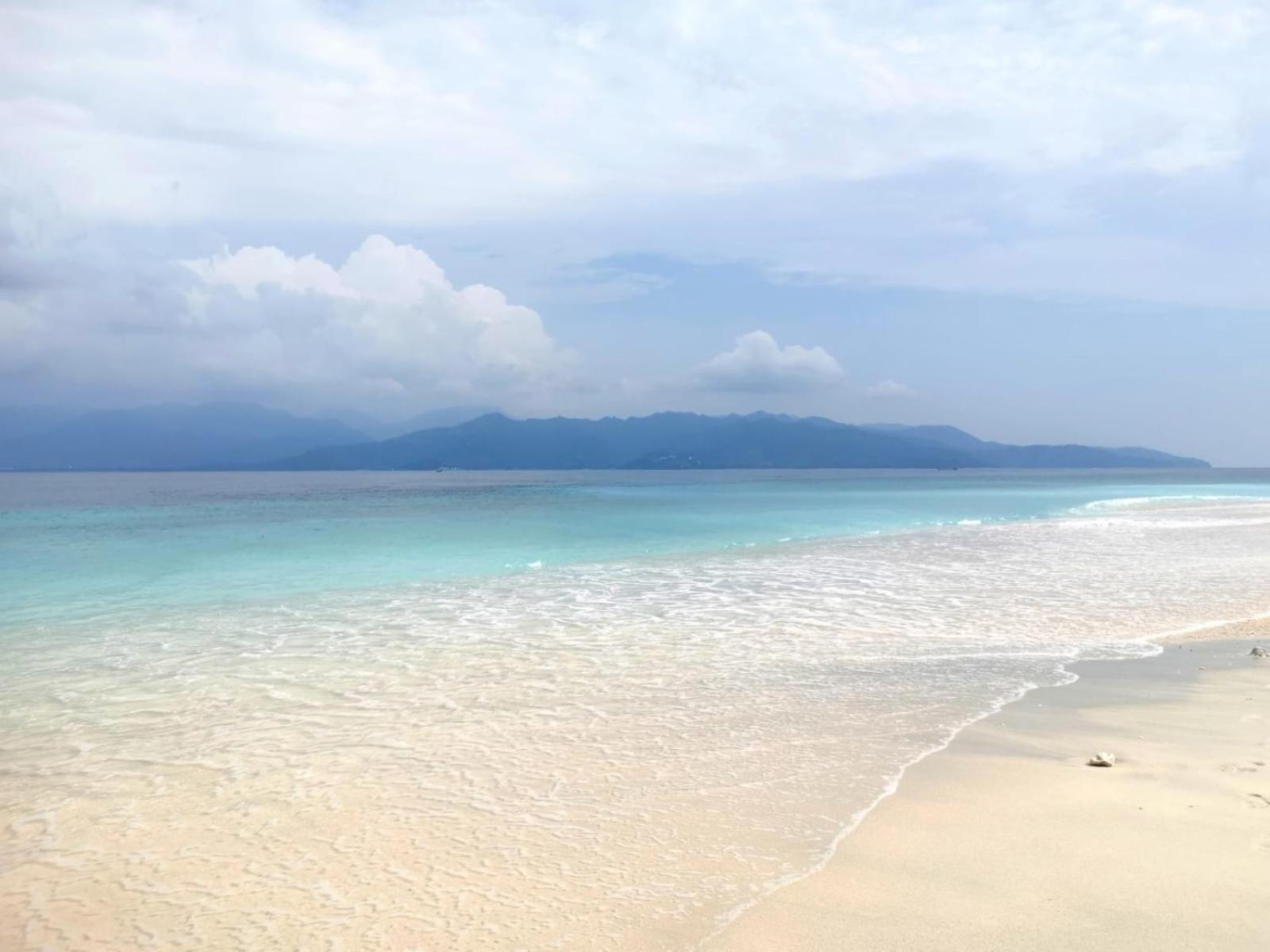 Villa Exotic House Gili Meno Esterno foto