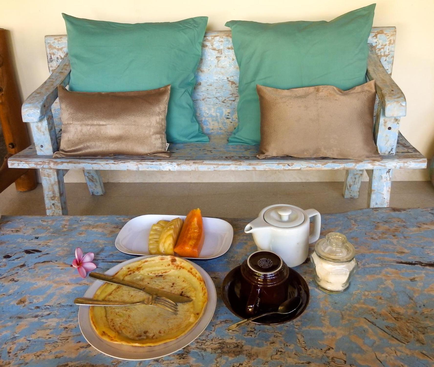 Villa Exotic House Gili Meno Esterno foto