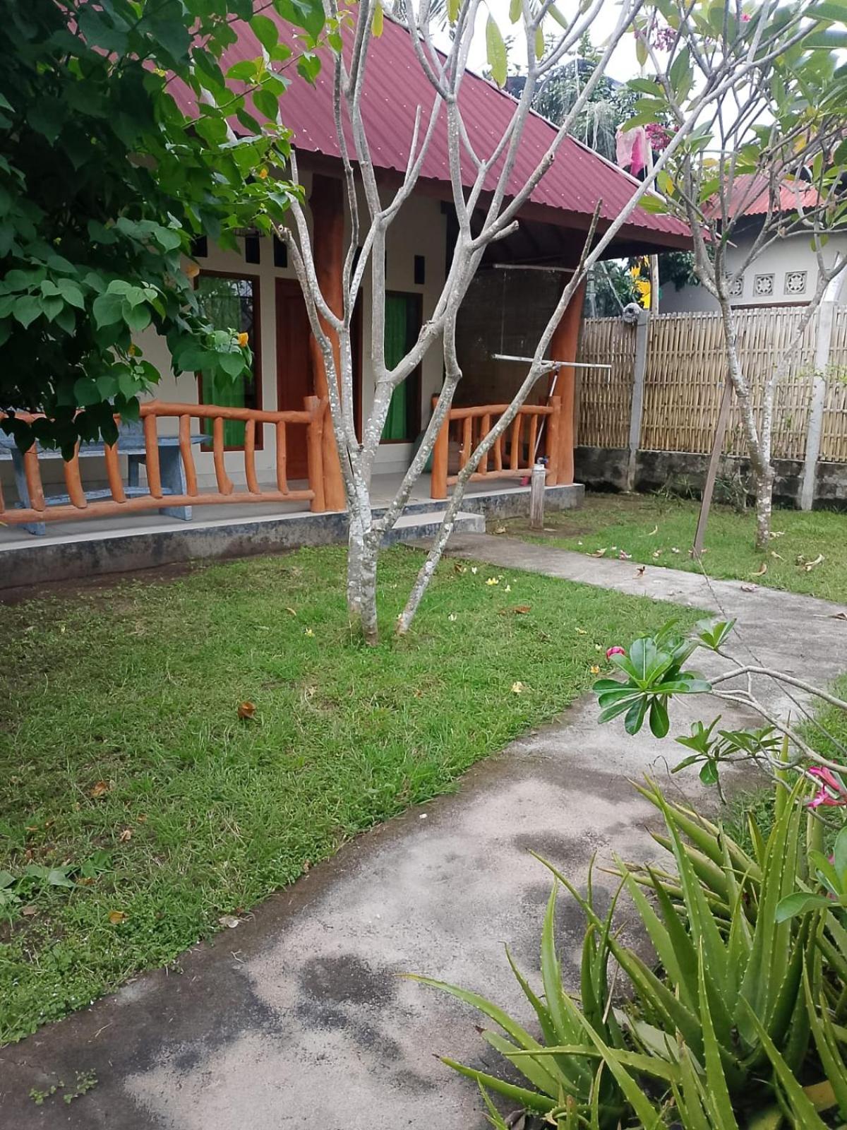 Villa Exotic House Gili Meno Camera foto