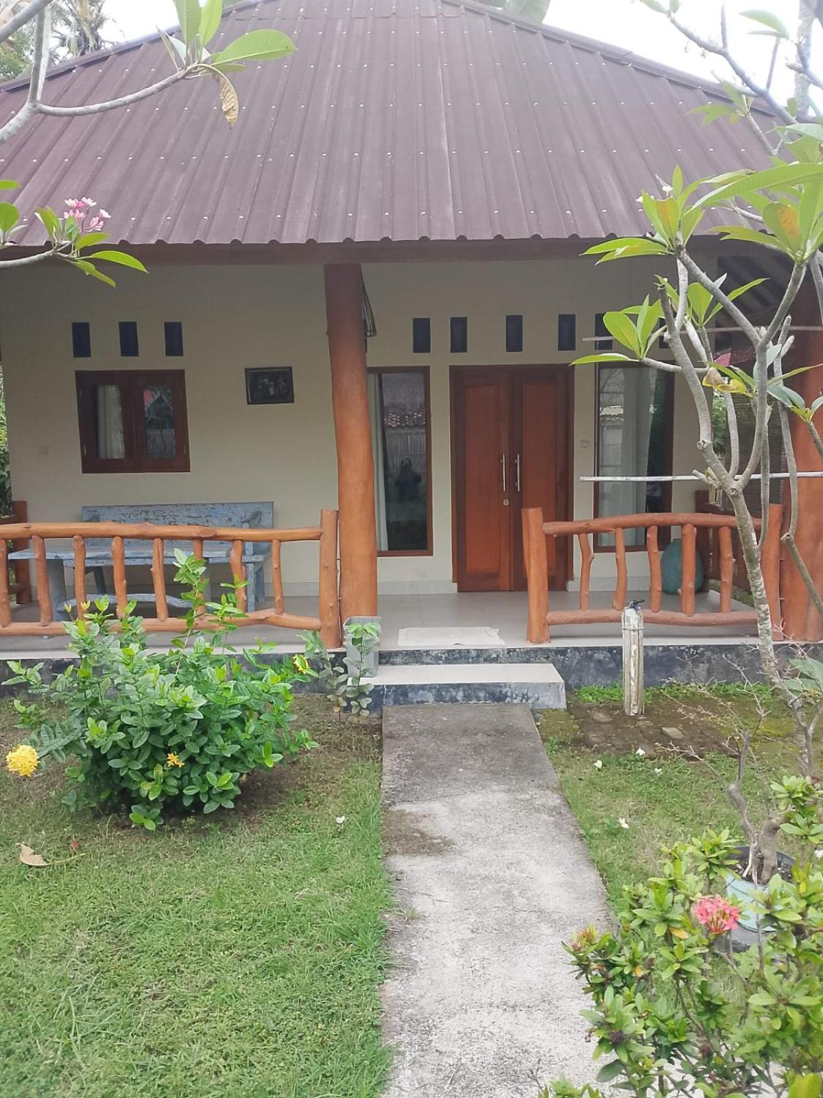 Villa Exotic House Gili Meno Esterno foto